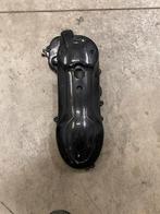 Gilera runner 125cc 180cc carterkap cover zwart, Ophalen of Verzenden