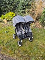 Bugaboo donkey 5 duo, Kinderen en Baby's, Kinderwagens en Combinaties, Ophalen, Verstelbare duwstang, Bugaboo, Zo goed als nieuw