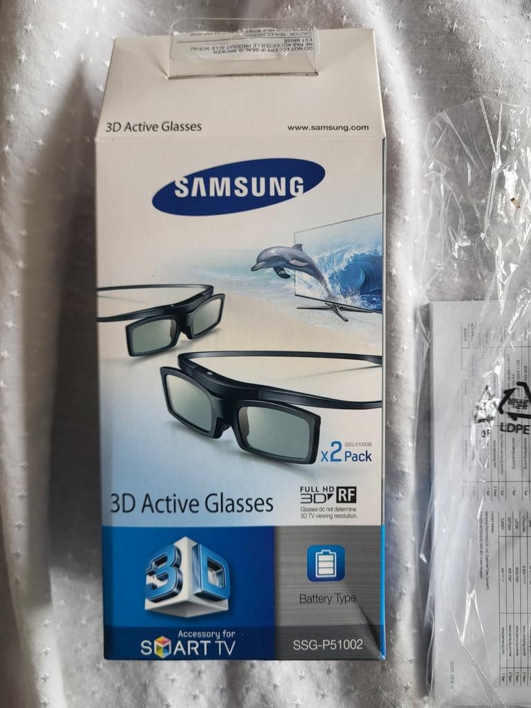 Samsung SSG-P51002, Audio, Tv en Foto, Ophalen of Verzenden, Nieuw