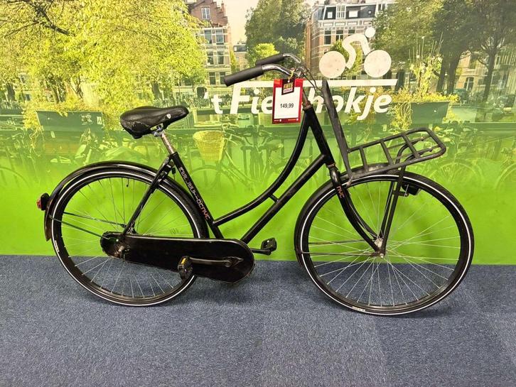 Fietshokje Raaks : Reflection NYC Damesfiets D53, Fietsen en Brommers, Fietsen | Dames | Damesfietsen, Zo goed als nieuw, Versnellingen