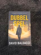 Dubbel spel - David Baldacci, David Baldacci, Ophalen of Verzenden, Zo goed als nieuw, Nederland