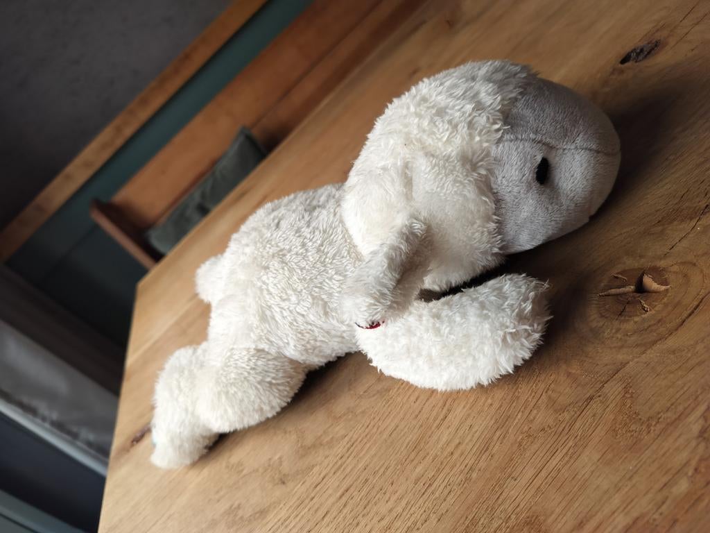 Zazu slaapschaap knuffel met verschillende geluiden, Ophalen, Zo goed als nieuw, Overige typen