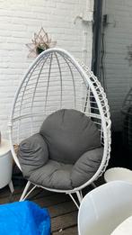 Egg chair, Ophalen, Gebruikt, Kunststof
