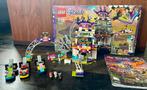 De grote racedag, lego friends kart 41352, Ophalen of Verzenden, Zo goed als nieuw, Complete set, Lego