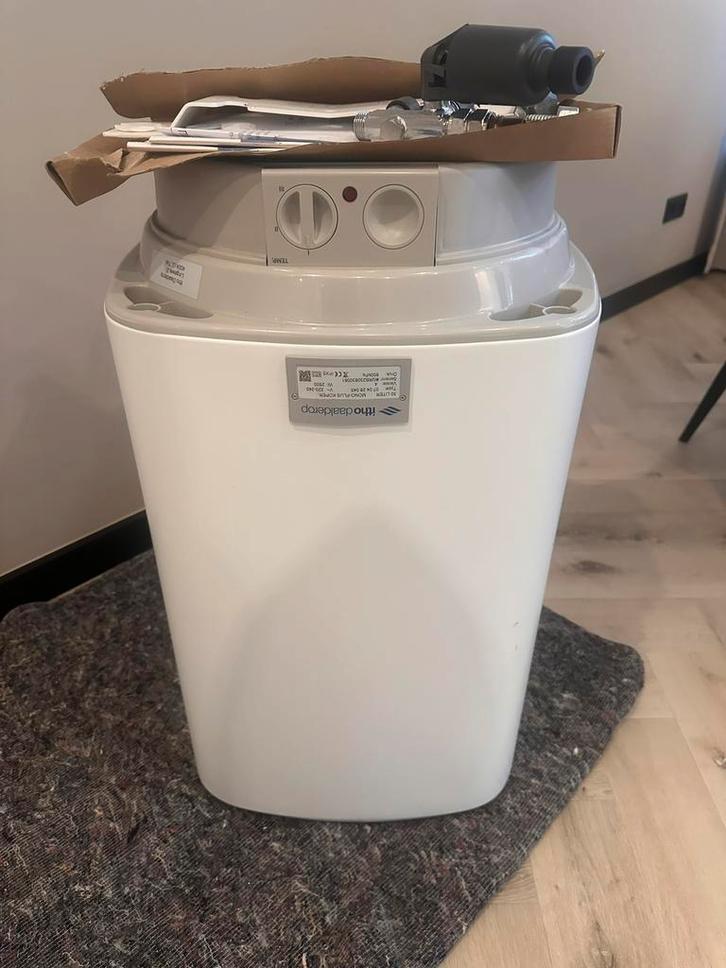 itho daalderop 50 liter mono-plus koper, Ophalen, Zo goed als nieuw