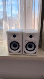 Pioneer DM-40BT-W actieve speakers (wit), Overige merken, Ophalen of Verzenden, Zo goed als nieuw, 60 tot 120 watt