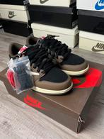 Jordan 1 low travis scott mocha, Kleding | Heren, Schoenen, Bruin, Nieuw, Ophalen of Verzenden, Sneakers of Gympen