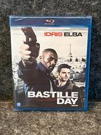Bastille Day (2016)(Blu-Ray 2), Ophalen of Verzenden, Nieuw in verpakking