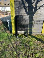 Metalen straatkast / buitenkast, Ophalen, Gebruikt, Metaal, Overige typen