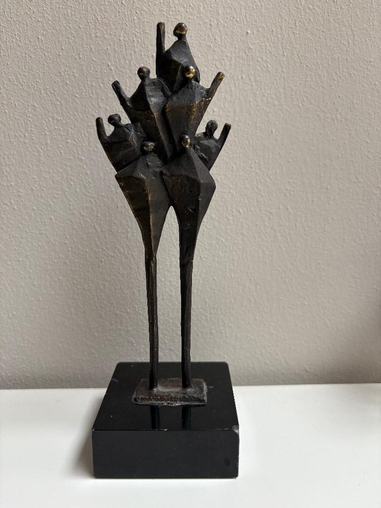 UNIEKE BEELDEN BRONS / LEGERING, Ophalen of Verzenden