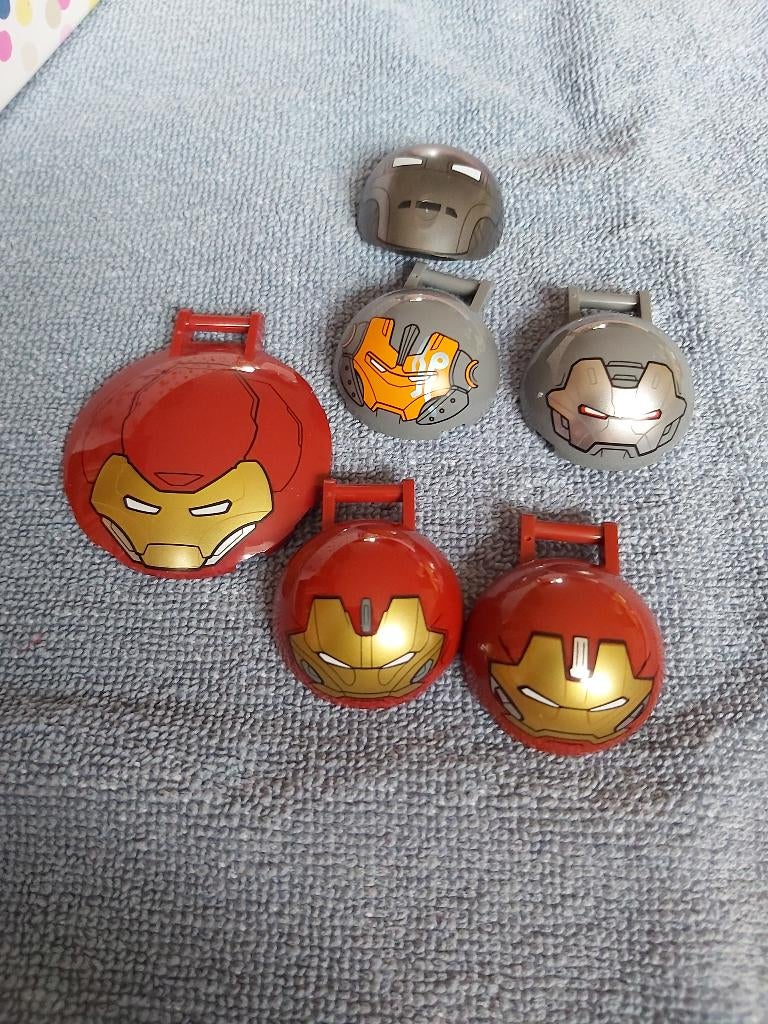 Lego marvel iron man hulkbuster stukjes, Kinderen en Baby's, Speelgoed | Duplo en Lego, Ophalen of Verzenden, Losse stenen, Lego