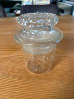 Weckpot 1/2 liter, Gebruikt, Overige kleuren, Ophalen of Verzenden, Glas