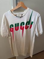 Gucci Blade-logo oversized Maat S, Ophalen, Gedragen, Overige maten, Beige