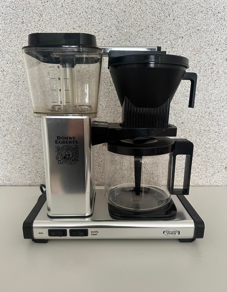 Douwe Egberts koffiezetapparaat, 4 tot 10 kopjes, Ophalen of Verzenden, Koffiemachine