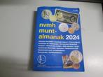 munt almanak 2024, Postzegels en Munten, Ophalen of Verzenden