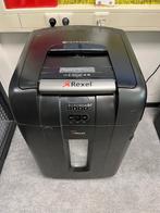 Rexel Auto 600X papiervernietiger., Ophalen, Gebruikt, Overige typen