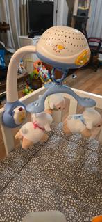 Lumi Vtech muziekmobiel, Ophalen of Verzenden, Zo goed als nieuw, Mobiel, Met licht