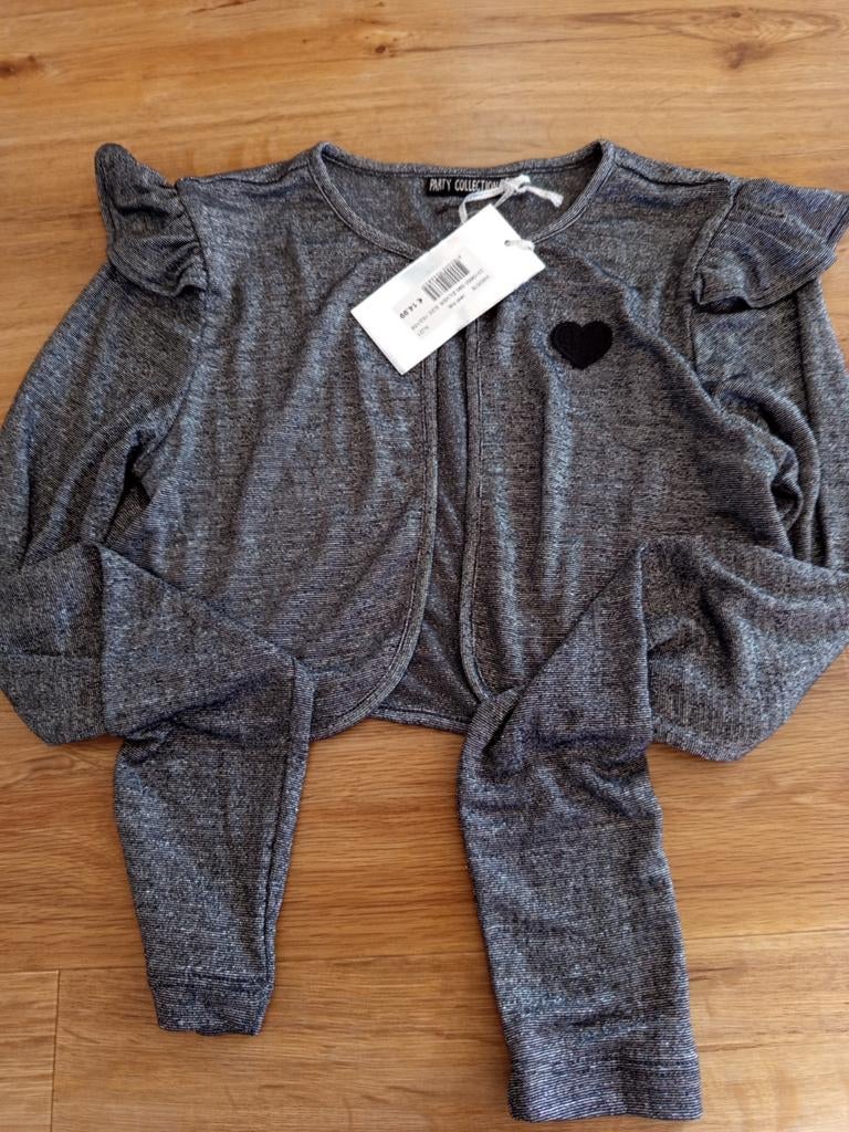 Nieuw colbert maat 152/158 met kaartjes, Ophalen of Verzenden, Nieuw, Meisje, Jas