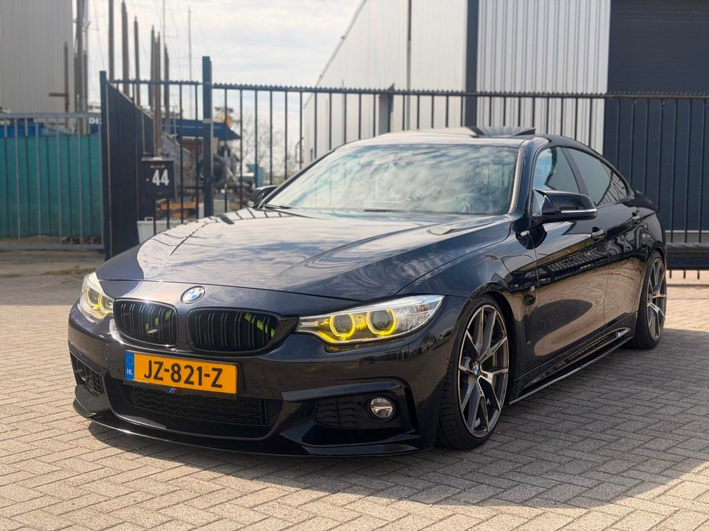 BMW 4-serie Gran Coupé 430i Centennial High Executive M Pak, Auto's, Automaat, Achterwielaandrijving, Gebruikt, Euro 6
