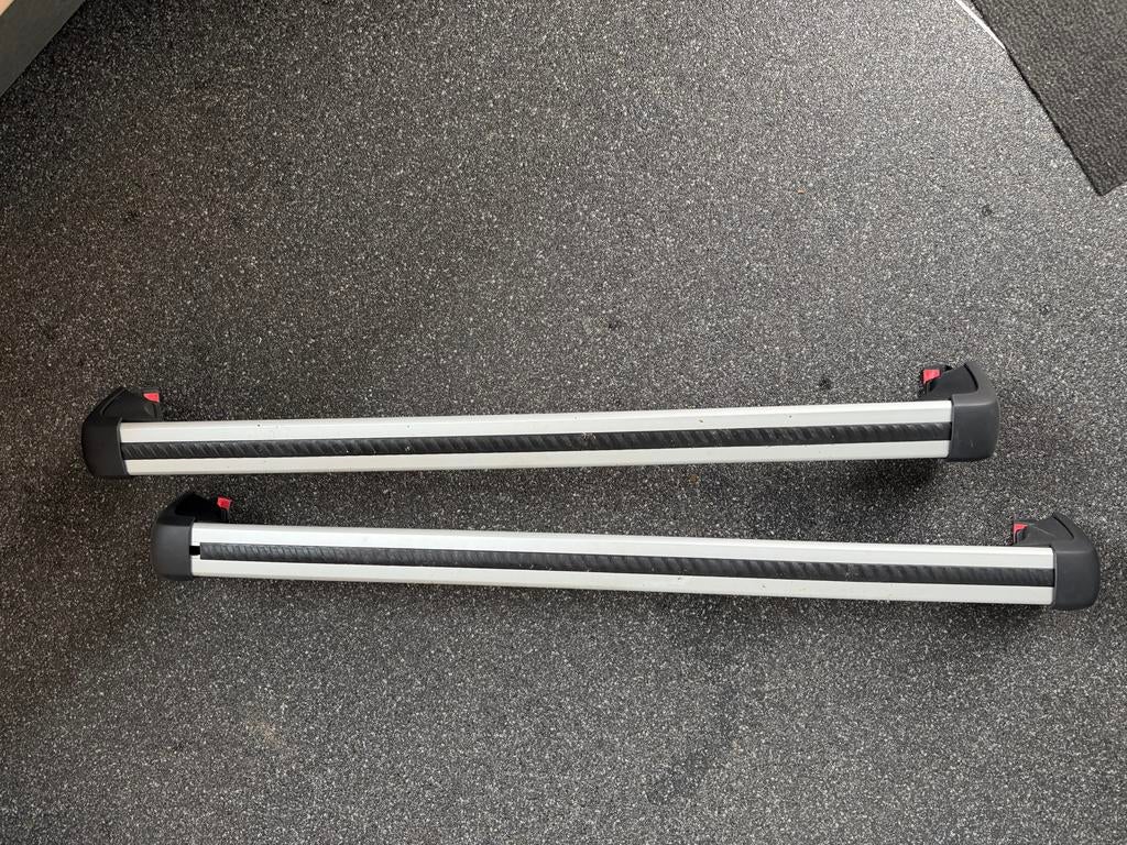Originele Opel Astra K Sport Tourer dakdragers (2015-2020), Auto diversen, Dakdragers, Ophalen of Verzenden, Gebruikt