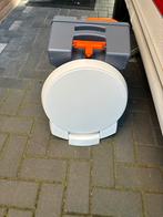 Gebruikte Thetford chemisch toilet set /C250/C260 series, Ophalen of Verzenden, Gebruikt