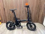 Eovolt elektrische vouwfiets Morning 16 v2 zwart, Niet ingevuld, Nieuw, 50 km per accu of meer, Niet ingevuld