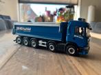 WSI 5-asser kipper Theo Pouw, Ophalen of Verzenden, Zo goed als nieuw, Bus of Vrachtwagen, Wsi