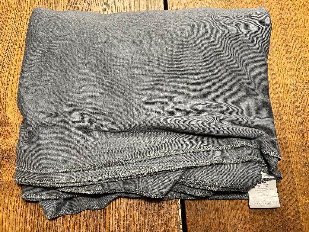 Draagdoek ByKay - Stretchy Wrap - grijs, Kinderen en Baby's, Babydragers en Draagdoeken, Overige merken, Draagdoek, Ophalen of Verzenden