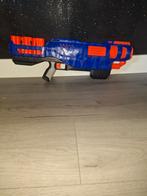 Nerfgun met kogels, Kinderen en Baby's, Speelgoed | Buiten | Actiespeelgoed, Ophalen of Verzenden, Gebruikt