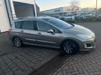 Peugeot 308 1.6 VTI 16V SW 7P 2011 Grijs, Auto's, Voorwielaandrijving, 4 cilinders, USB, 7 stoelen