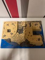 LEGO city 3D plat, Ophalen of Verzenden, Zo goed als nieuw