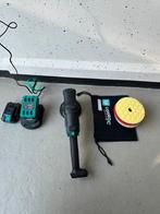 Vonroc PRO excentrische polijstmachine, Auto diversen, Ophalen of Verzenden, Zo goed als nieuw