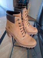 Timberland Allington Heights Boot dames maat 40 geel, Geel, Ophalen of Verzenden, Zo goed als nieuw, Timberland