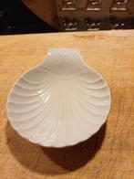 Mooie pastel gele parafeu Schelpen Sphinx Regout stuksprijs, Verzenden