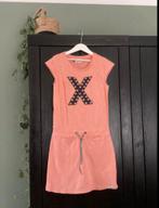 Jurk merk Looxs maat 140 Nieuwstaat, Kinderen en Baby's, Kinderkleding | Maat 140, Ophalen of Verzenden, Zo goed als nieuw, Meisje