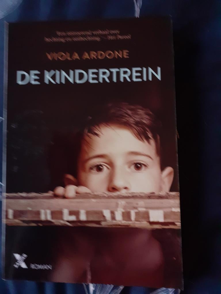 De kindertrein - Viola Ardone, Ophalen of Verzenden, Gelezen