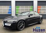 Alfa romeo GIULIA 2.2 JTDm / 19 inch velgen / Cruise Control, Auto's, Alfa Romeo, Keurmerk '100% Onderhouden', 1349 kg, Achterwielaandrijving