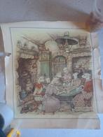 Efteling poster antonpieck, Ophalen of Verzenden