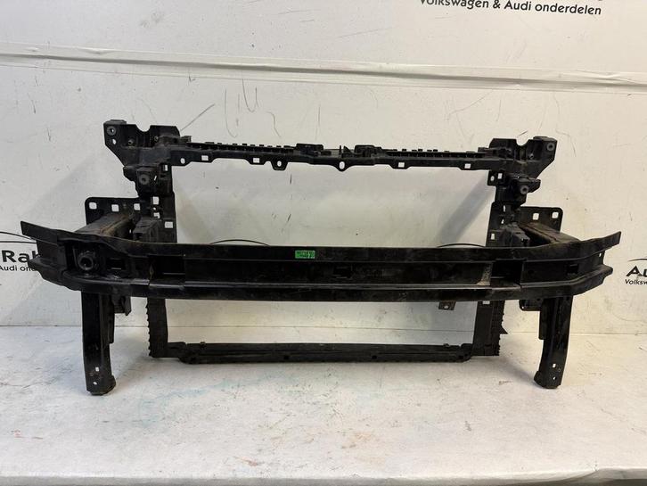 VW POLO 2G VOORFRONT ORGINEEL 2G0805588T 2GM805588 MET BALK, Auto-onderdelen, Carrosserie en Plaatwerk, Bumper, Gebruikt, Ophalen of Verzenden