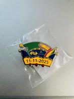 NS - Arriva Carnaval PIN 11-11-2025, Ophalen of Verzenden, Nieuw, Transport, Speldje of Pin