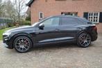 Audi Q8 Audi Q8 50 TDI quattro Pro Line S RS-Stoelen Panoram, Auto's, Automaat, 15 km/l, Gebruikt, Zwart