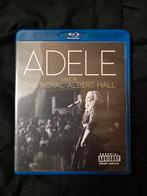 Adele Royal Albert Hall blu-ray, Ophalen of Verzenden, Zo goed als nieuw, Muziek en Concerten