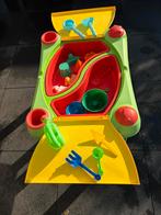 Zandtafel / Watertafel, Ophalen, Gebruikt