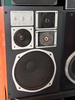 Saba Ultra Hifi Professional 1300 luidsprekers, Overige merken, Ophalen of Verzenden, Zo goed als nieuw, 120 watt of meer