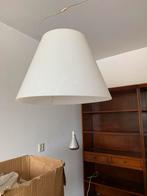 Luceplan Grande Costanza hanglamp witte kap van polycarbonaa, Ophalen of Verzenden, Minder dan 50 cm