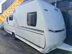 Fendt Bianco Selection 550 SKM Model 2026, Caravans en Kamperen, Caravans, Overige typen, Bedrijf, Schokbreker, Tot en met 6
