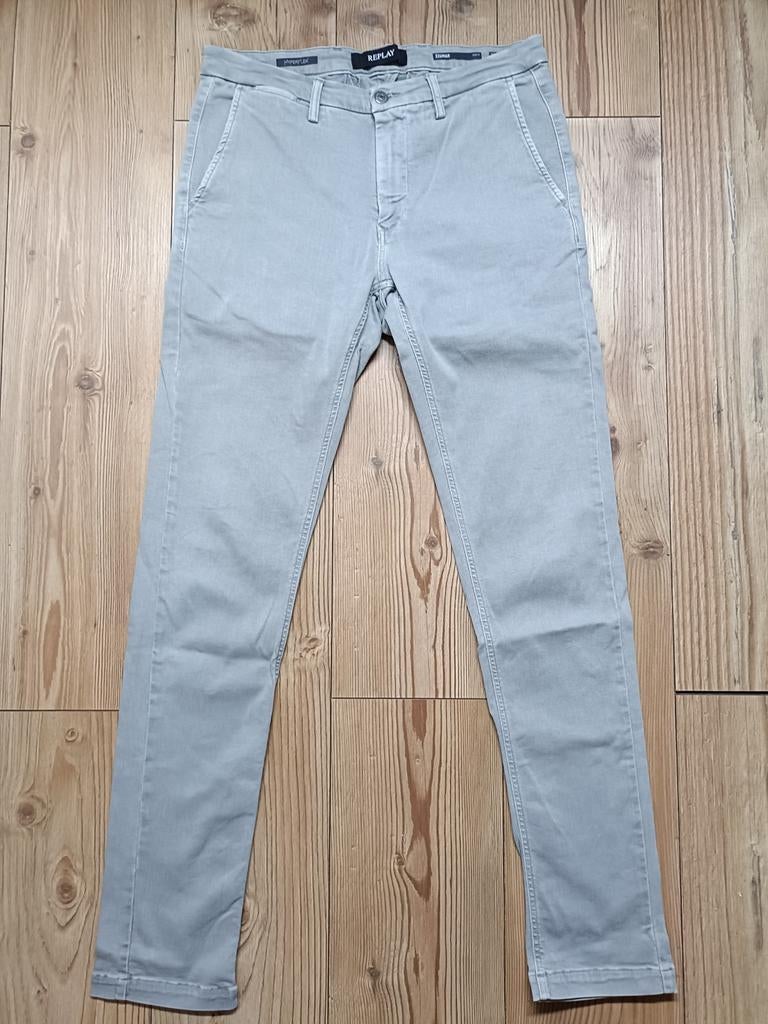 Replay Zeumar hyperflex maat 31-34, Ophalen of Verzenden, Zo goed als nieuw, Overige maten, Blauw