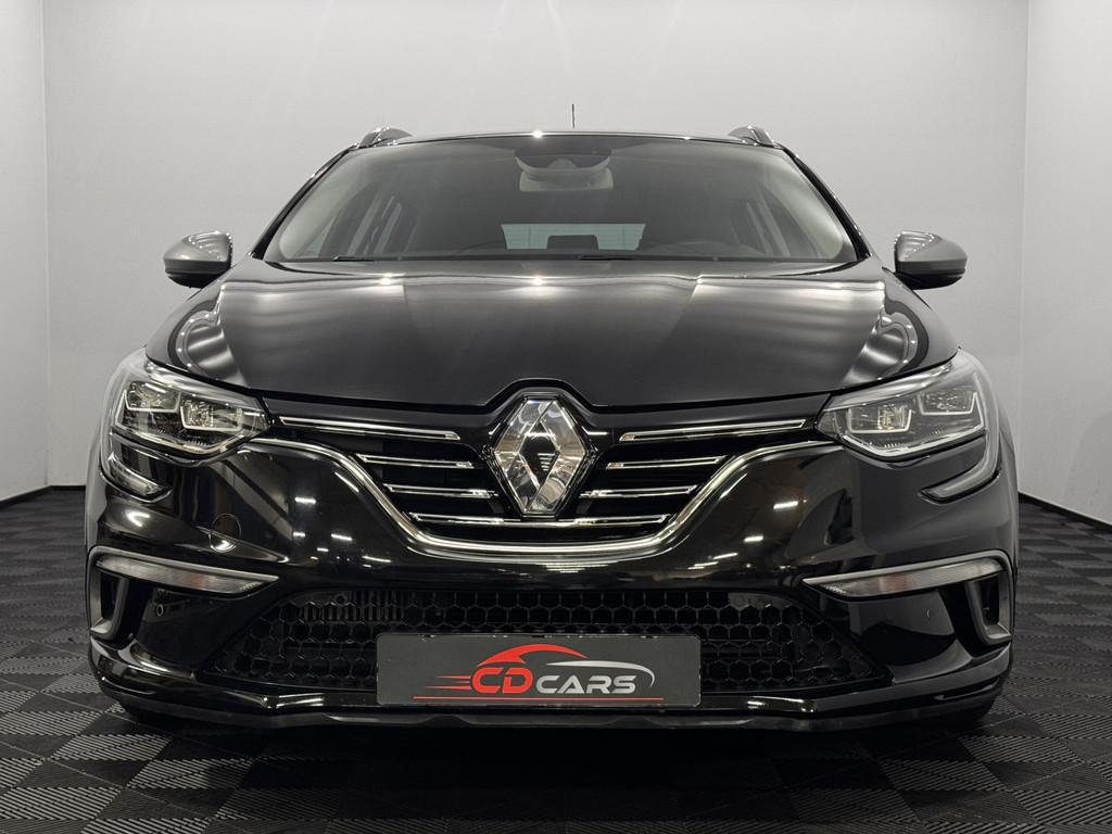 Renault Mégane 1.6 TCe GT Half leder, Navi, Camera, Virtual, Auto's, Renault, 1618 cc, Gebruikt, 1367 kg, 4 cilinders