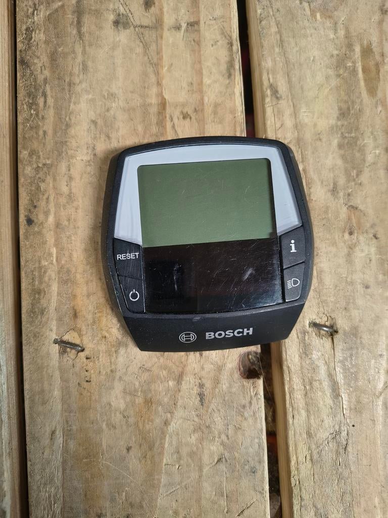 Bosch fietscomputer, Fietsen en Brommers, Fietsaccessoires | Fietscomputers, Gebruikt, ., Ophalen of Verzenden, .