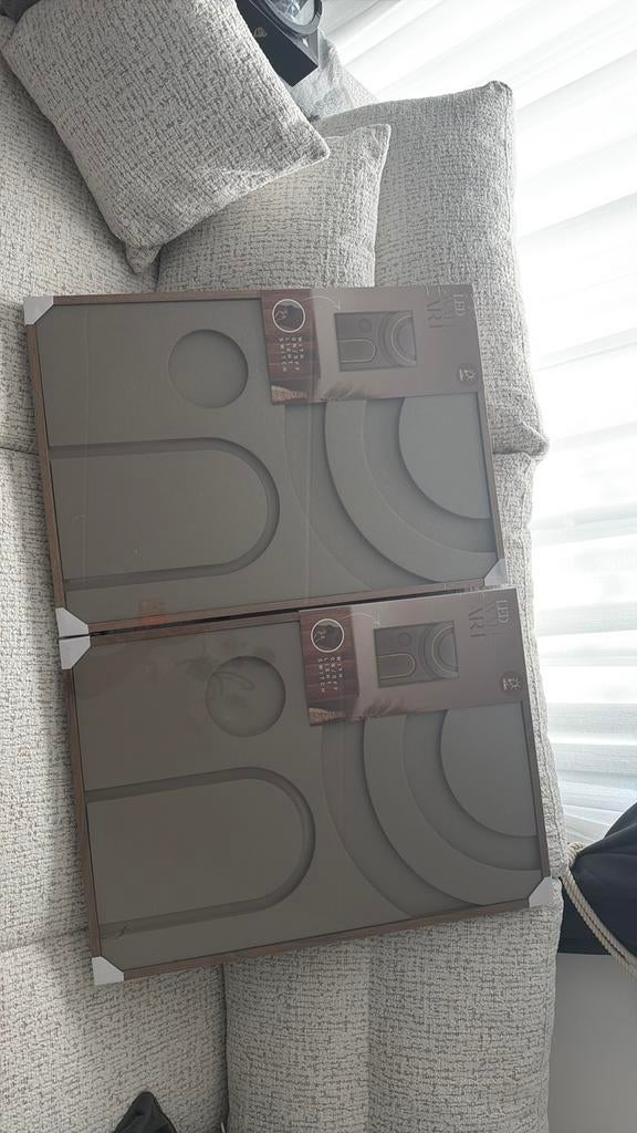 Action schilderij combiset | 2 stuks, Dieren en Toebehoren, Ophalen of Verzenden, Nieuw